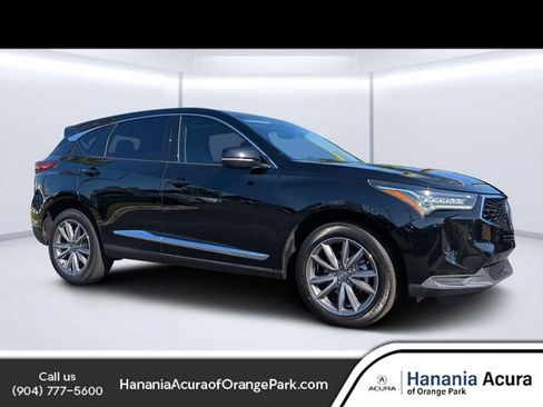 Used 2022 Acura RDX FWD w/ Technology Package image 1