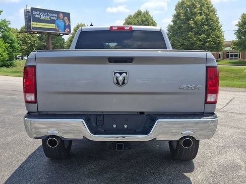 Certified 2024 RAM 1500 Tradesman w/ Tradesman SXT Package AWD/4WD image 9