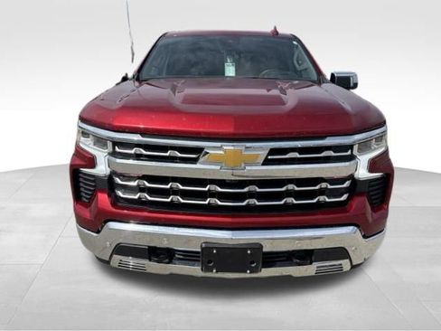 Used 2022 Chevrolet Silverado 1500 LTZ w/ LTZ Premium Package AWD/4WD image 8