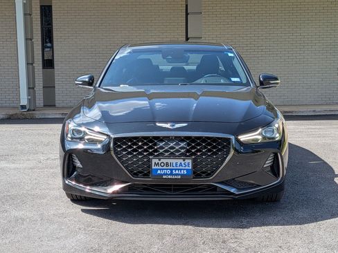 Used 2021 Genesis G70 3.3T RWD image 2