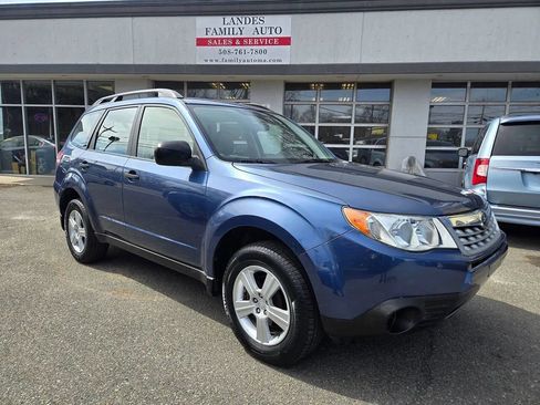 Used 2013 Subaru Forester 2.5X w/ Alloy Wheel Pkg image 1