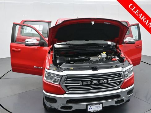 Used 2024 RAM 1500 Laramie image 42