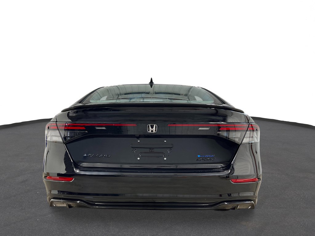 New 2026 Honda Accord Sport image 4