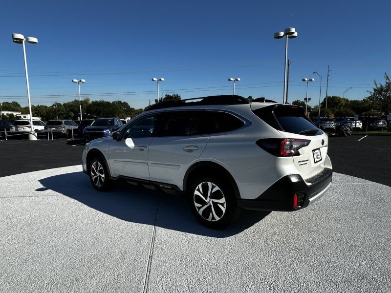 Certified 2021 Subaru Outback Limited AWD/4WD image 5