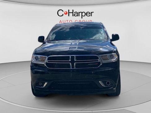 Used 2017 Dodge Durango SXT w/ 3rd Row Seating Group AWD/4WD image 7