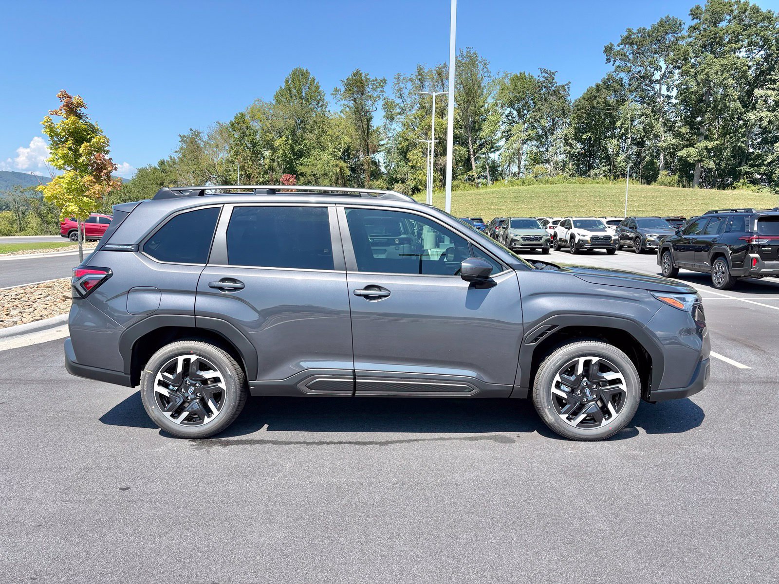 New 2026 Subaru Forester Limited AWD/4WD image 6