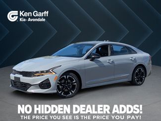 Used 2022 Kia K5 GT-Line w/ GT-Line FWD Premium Package video 1