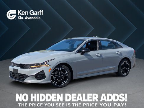 Used 2022 Kia K5 GT-Line w/ GT-Line FWD Premium Package image 1