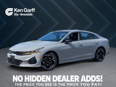 Used 2022 Kia K5 GT-Line w/ GT-Line FWD Premium Package