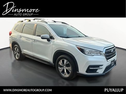 Used 2021 Subaru Ascent Premium w/ Convenience Package AWD/4WD image 1