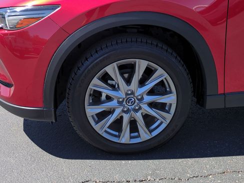 Used 2021 MAZDA CX-5 Grand Touring w/ GT Premium Package AWD/4WD image 11