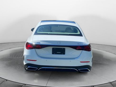 New 2026 Mercedes-Benz E 350 4MATIC Sedan image 6