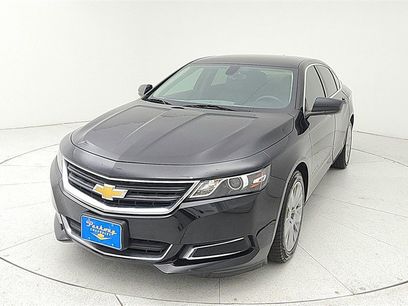 Used 2019 Chevrolet Impala LS