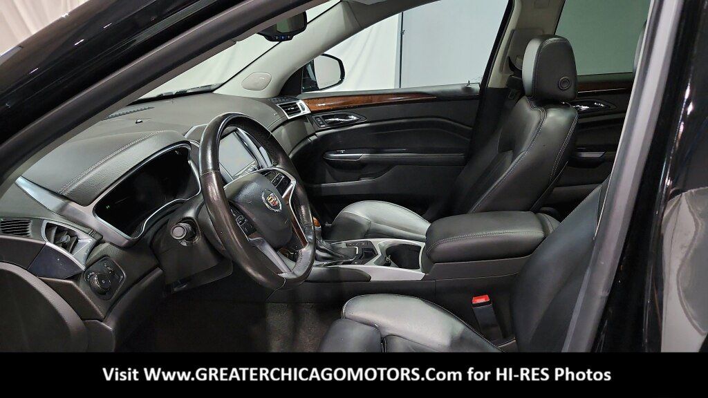 Used 2014 Cadillac SRX Premium AWD/4WD image 24