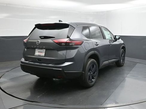 New 2026 Nissan Rogue SV w/ Cold Weather Package image 8