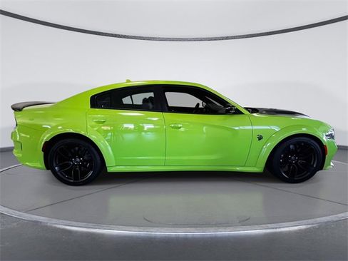 New 2023 Dodge Charger SRT Hellcat w/ Harman/Kardon Audio Group image 4