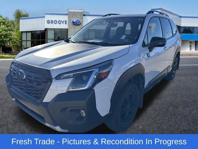 Used 2024 Subaru Forester Wilderness AWD/4WD image 1