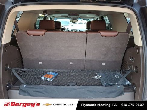 Certified 2017 Chevrolet Tahoe Premier image 35
