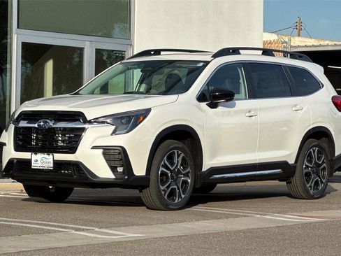New 2026 Subaru Ascent Limited image 9