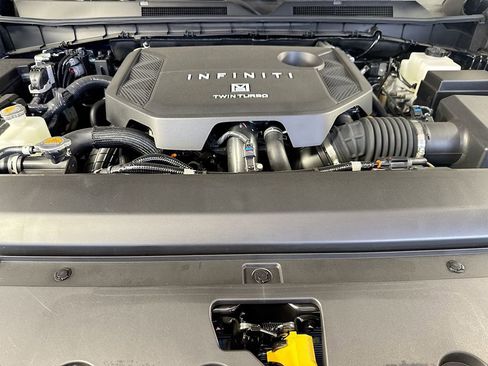 New 2026 INFINITI QX80 Autograph w/ Premium Cargo Package image 42