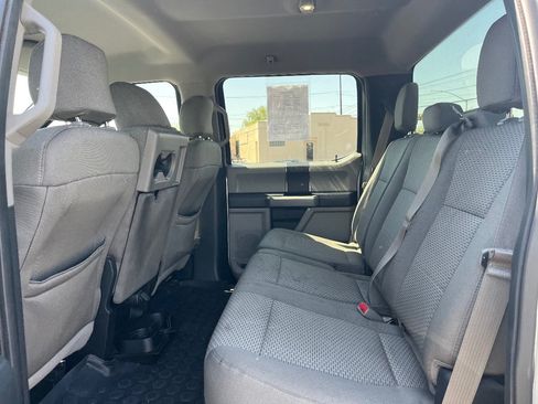 Used 2015 Ford F150 XLT AWD/4WD image 13