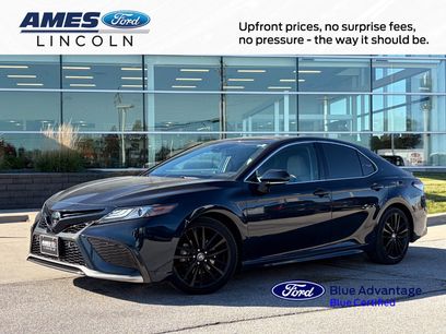 Used 2021 Toyota Camry XSE w/ Navigation Package