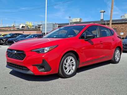 Used 2024 Subaru Impreza 2.0i