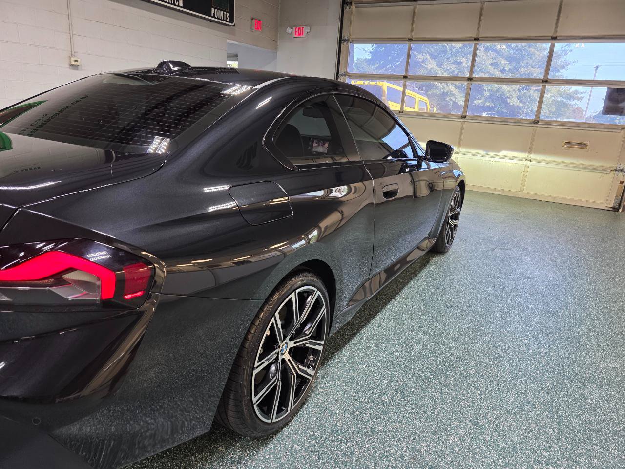 Used 2024 BMW 230i xDrive Coupe w/ Convenience Package AWD/4WD image 7