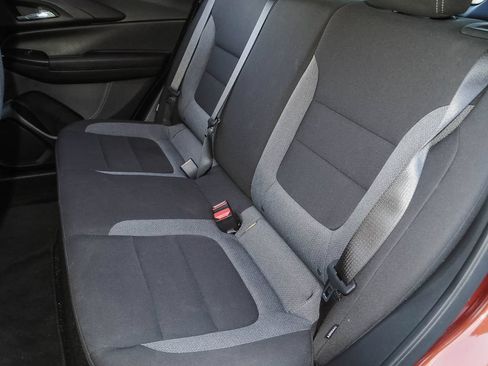 Certified 2021 Chevrolet TrailBlazer LT w/ Driver Confidence Package FWD image 21