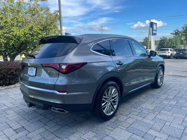 Used 2023 Acura MDX w/ Advance Package AWD/4WD image 6
