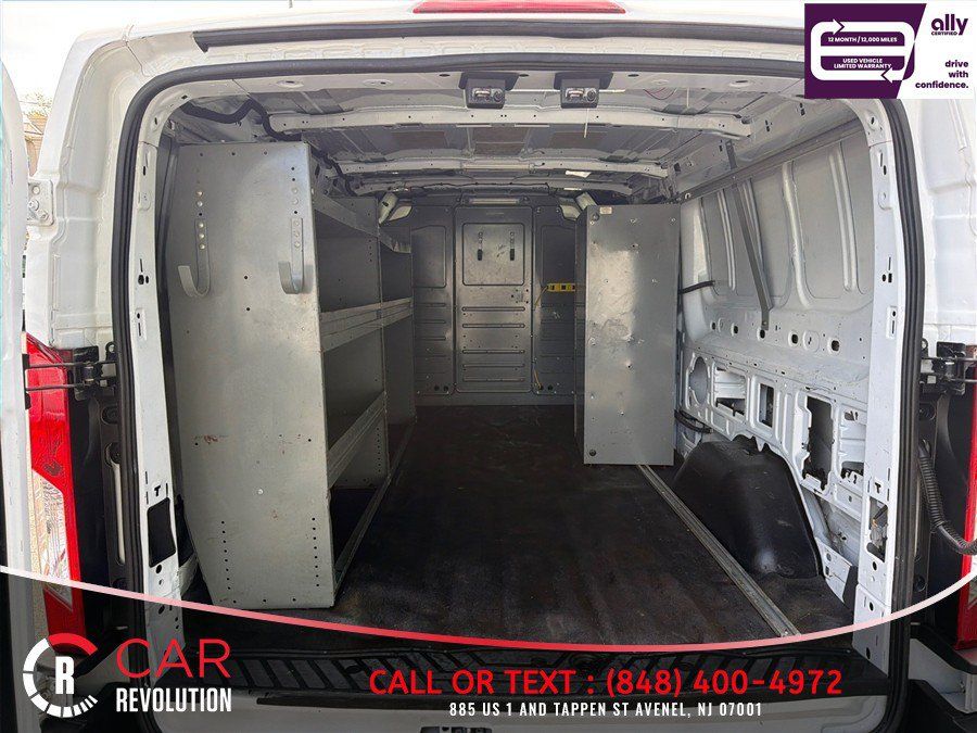 Used 2021 Ford Transit 350 Low Roof AWD image 6