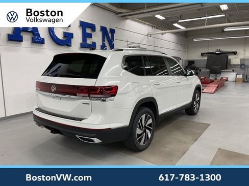 New 2026 Volkswagen Atlas SEL image 4
