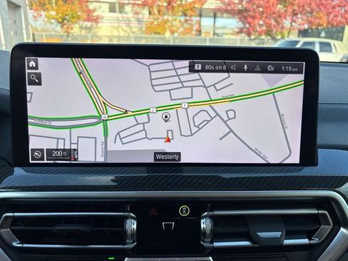 Used 2024 BMW X3 M40i w/ Premium Package image 24