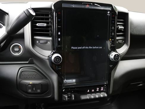 New 2026 RAM 2500 Tradesman AWD/4WD image 21