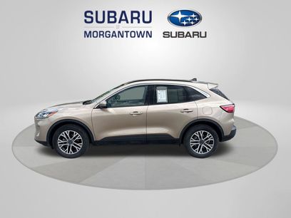 Used 2021 Ford Escape SEL