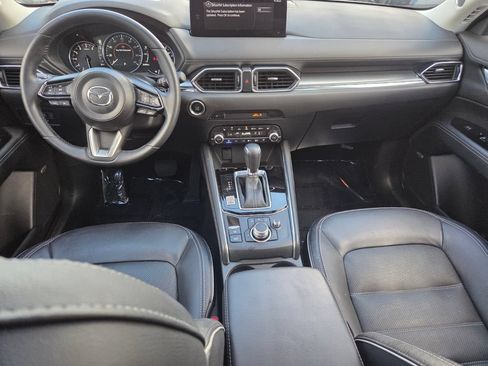 Certified 2025 MAZDA CX-5 AWD 2.5 S image 9