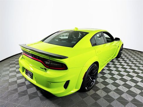 Used 2023 Dodge Charger SRT Hellcat image 7