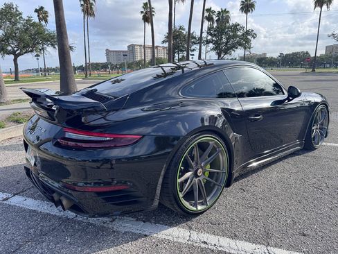 Used 2018 Porsche 911 Turbo S AWD/4WD image 21