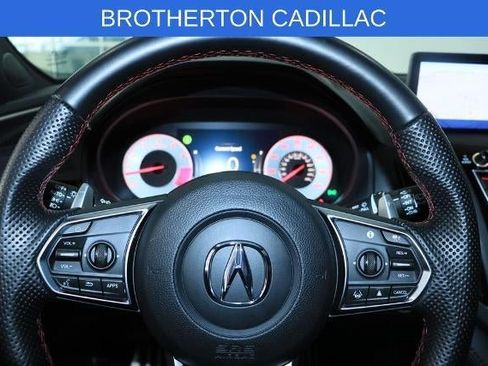 Used 2024 Acura RDX A-Spec AWD/4WD image 17
