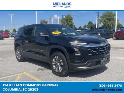Used 2025 Chevrolet Equinox LT