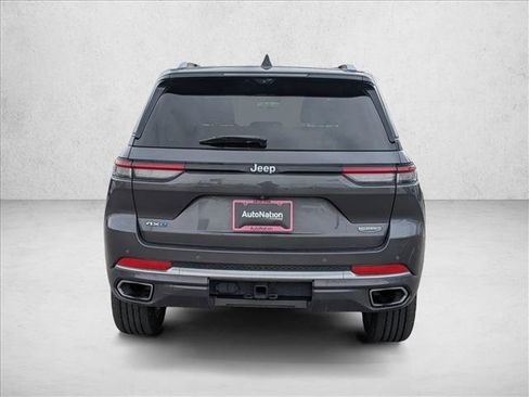 Used 2022 Jeep Grand Cherokee Summit w/ Advanced Protech Group IV image 6