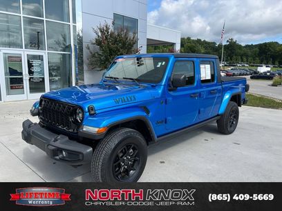 Used 2024 Jeep Gladiator Sport