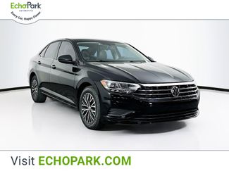 Used 2019 Volkswagen Jetta SE image 1