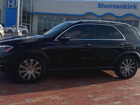 Used 2025 Mercedes-Benz GLE 350 4MATIC image 6