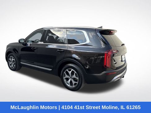 Used 2022 Kia Telluride EX w/ Towing Package image 3