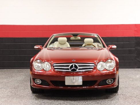 Used 2007 Mercedes-Benz SL 550 image 12