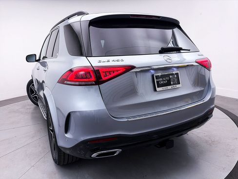 Used 2023 Mercedes-Benz GLE 450 4MATIC w/ AMG Line Exterior image 9