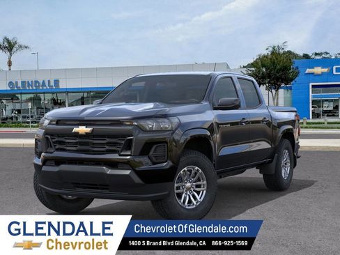 New 2026 Chevrolet Colorado LT w/ LPO, Pro Essentials Package RWD image 6