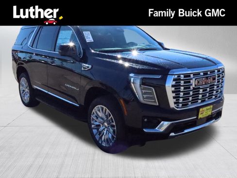 New 2026 GMC Yukon Denali w/ Advanced Technology Package AWD/4WD image 1