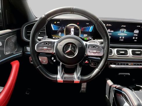 Certified 2023 Mercedes-Benz GLE 53 AMG 4MATIC Coupe image 6